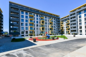 Hidroizolatii Complex imobiliar - Aviatiei Apartments